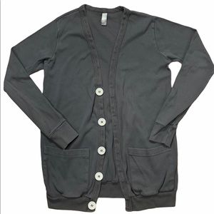 American Apparel Cardigan